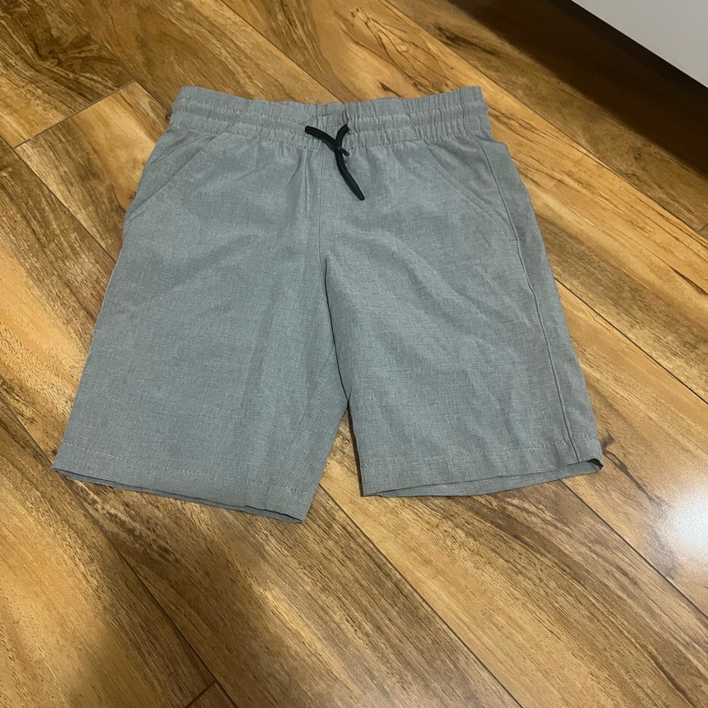 Nautica Kids Gray Shorts